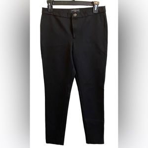 Banana Republic: Black Dress Business Casual Work Pants